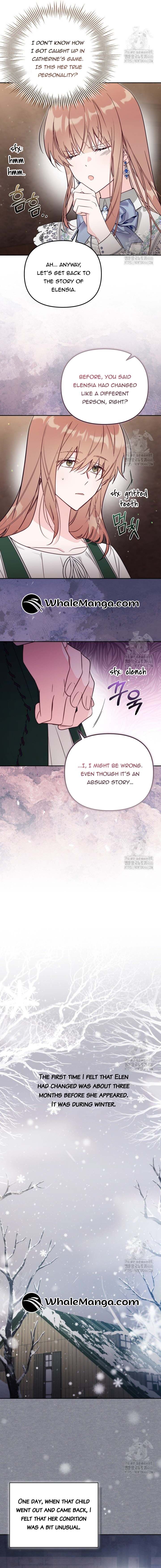 Read Philomel the Fake Manga Online