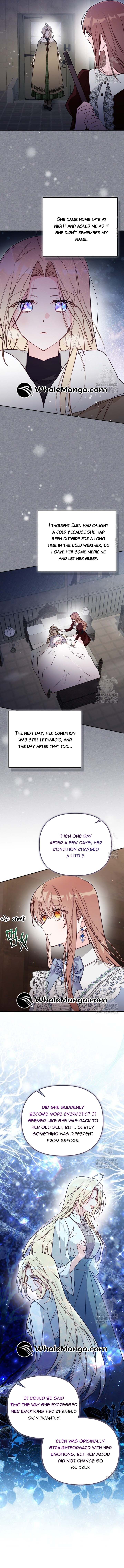 Read Philomel the Fake Manga Online