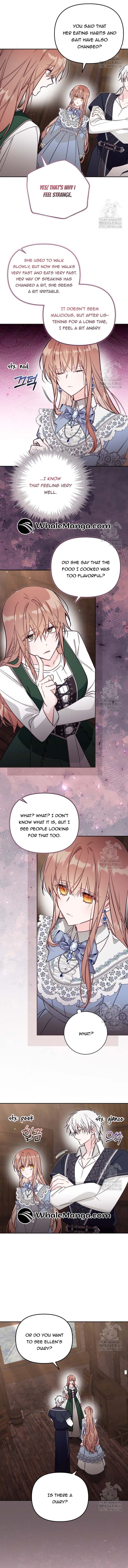 Read Philomel the Fake Manga Online