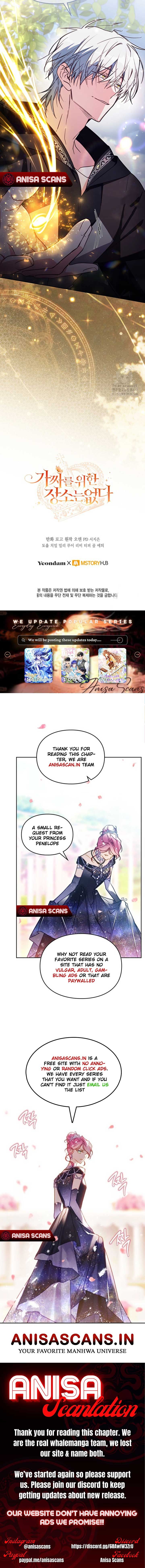 Read Philomel the Fake Manga Online