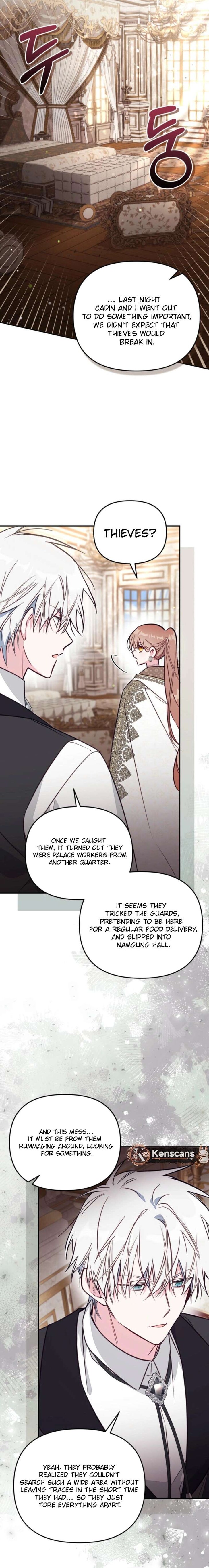 Read Philomel the Fake Manga Online