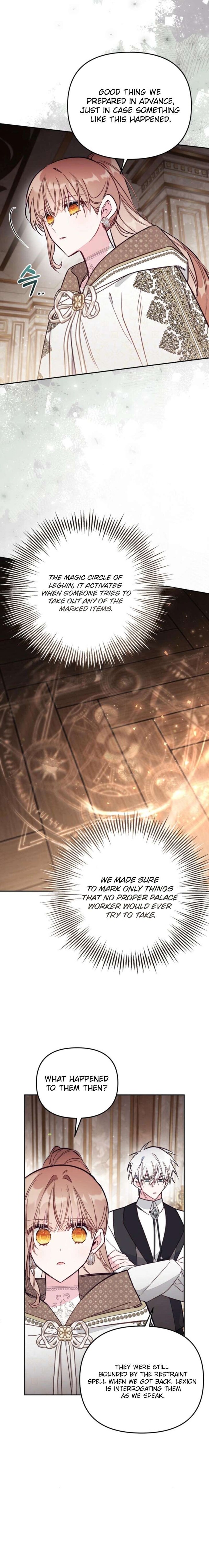 Read Philomel the Fake Manga Online