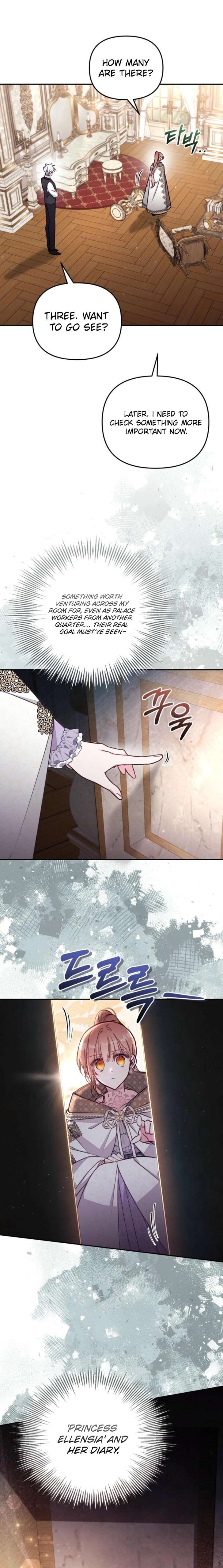 Read Philomel the Fake Manga Online