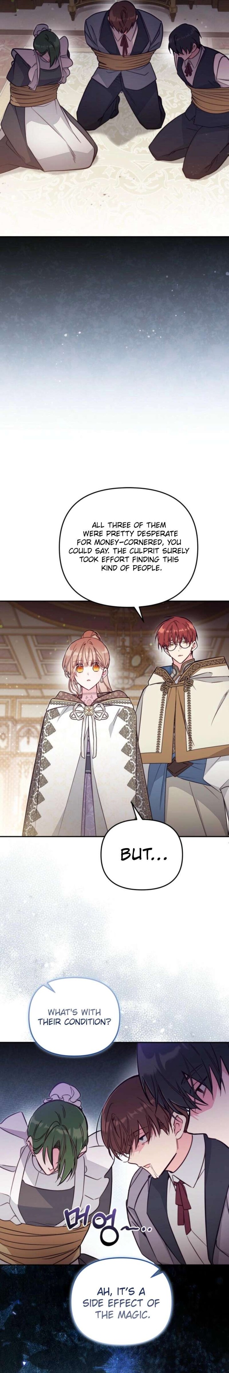 Read Philomel the Fake Manga Online