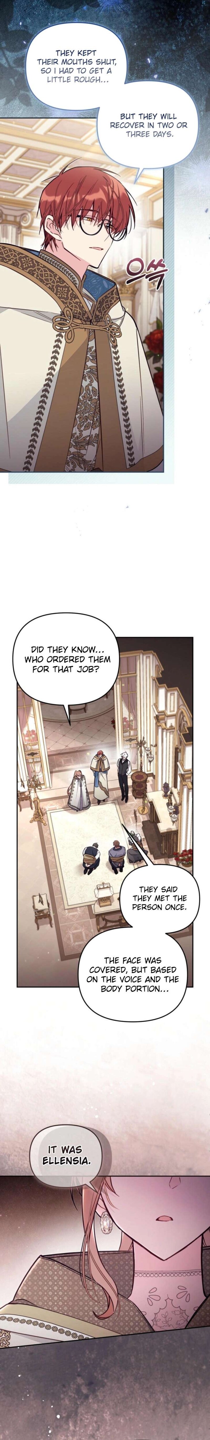 Read Philomel the Fake Manga Online