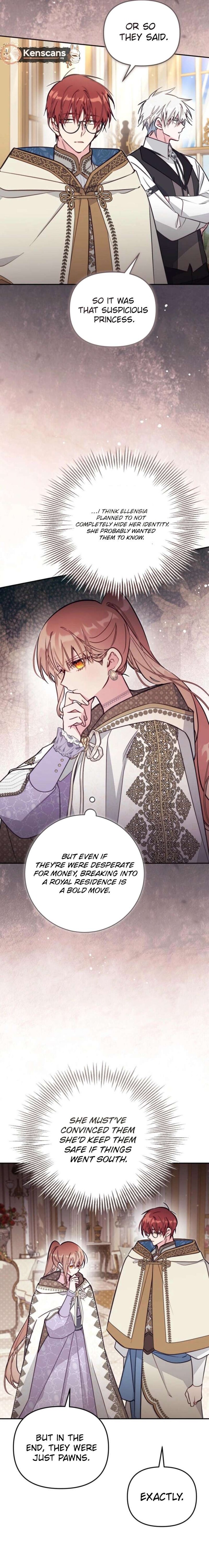 Read Philomel the Fake Manga Online