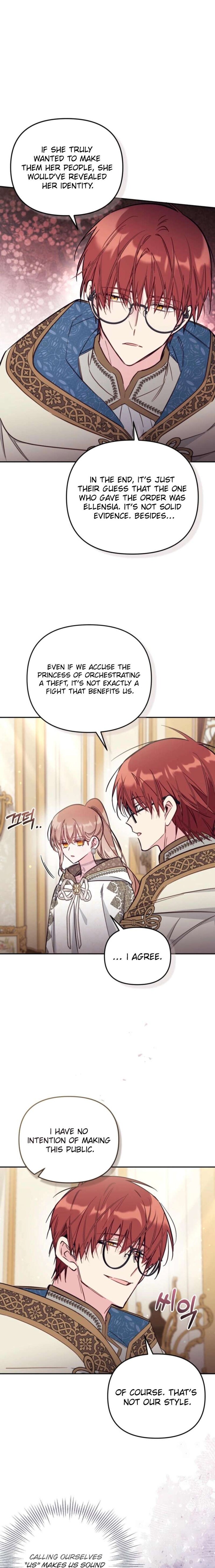 Read Philomel the Fake Manga Online