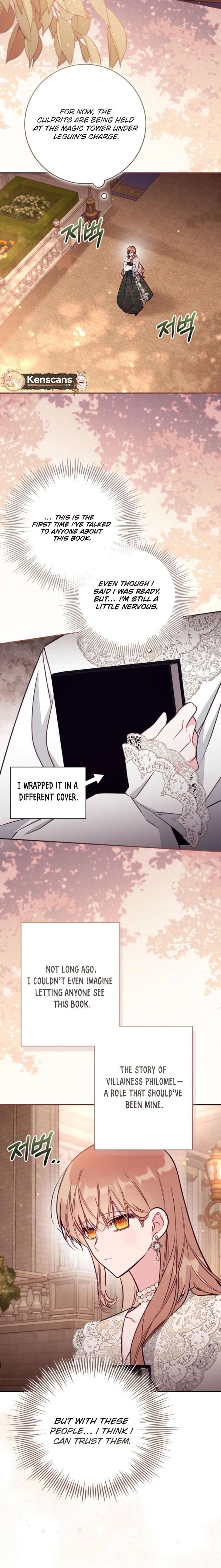 Read Philomel the Fake Manga Online