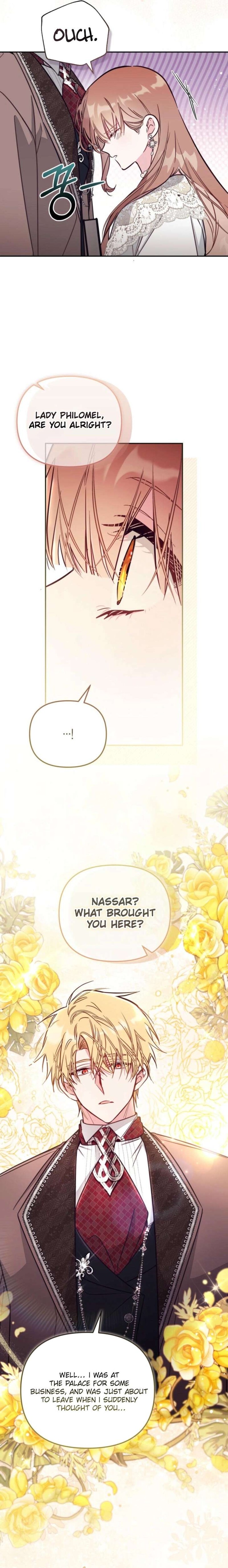 Read Philomel the Fake Manga Online