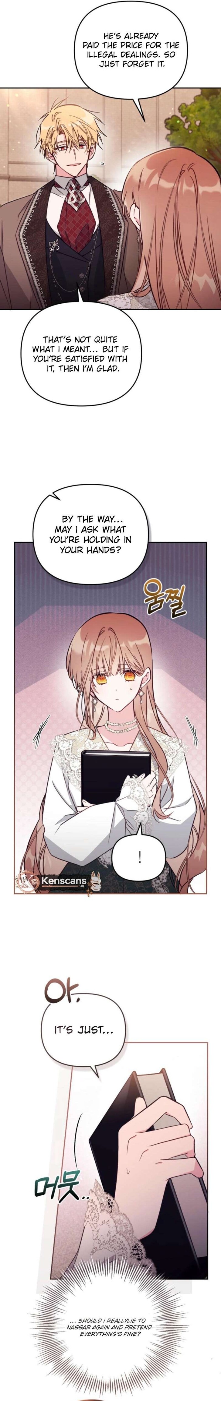 Read Philomel the Fake Manga Online