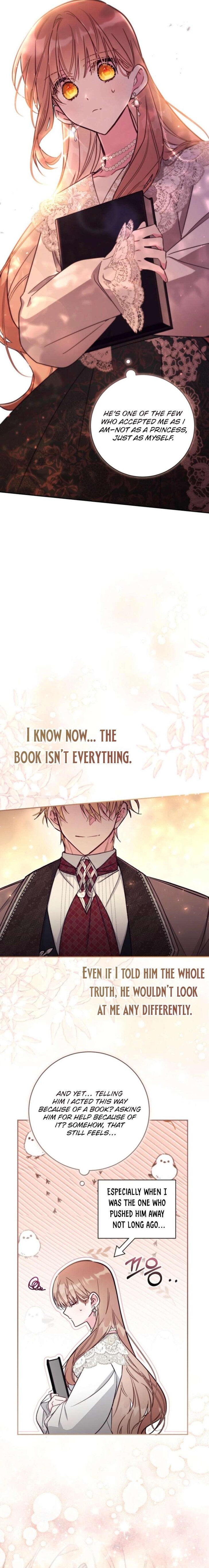 Read Philomel the Fake Manga Online