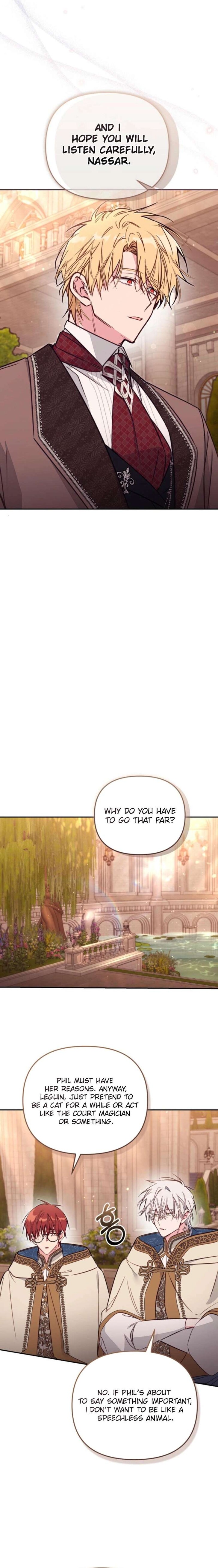 Read Philomel the Fake Manga Online