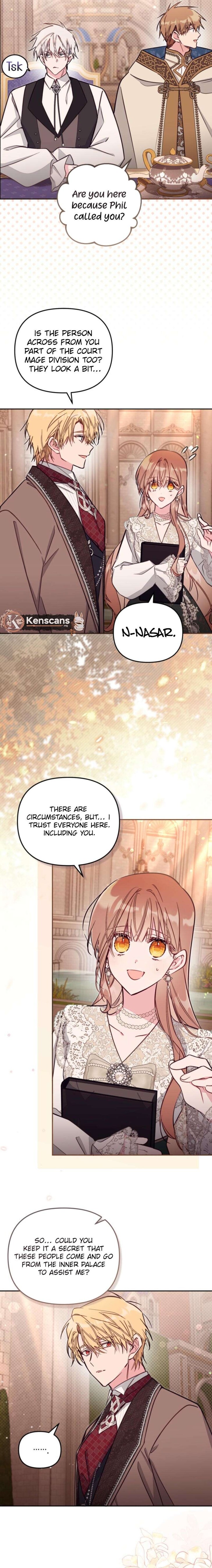 Read Philomel the Fake Manga Online