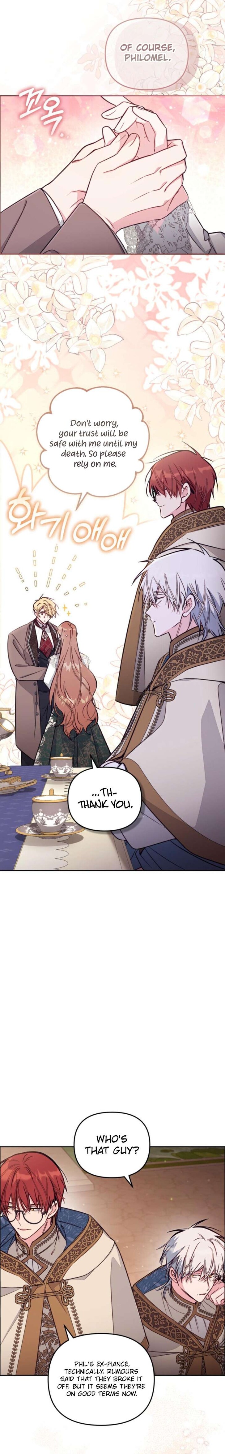 Read Philomel the Fake Manga Online