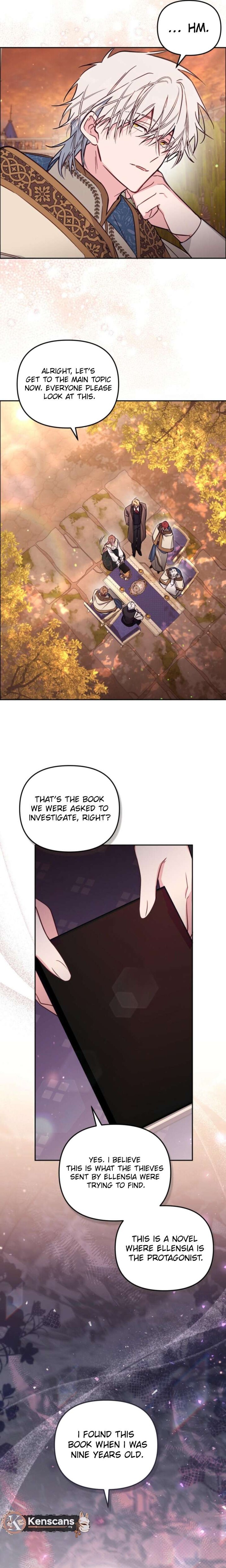 Read Philomel the Fake Manga Online