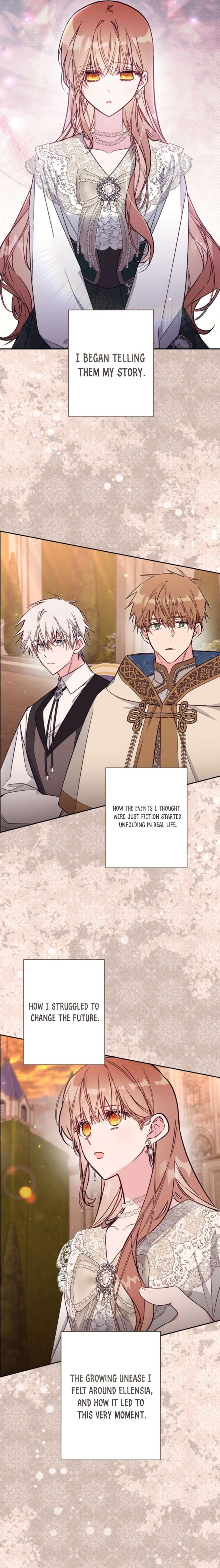 Read Philomel the Fake Manga Online