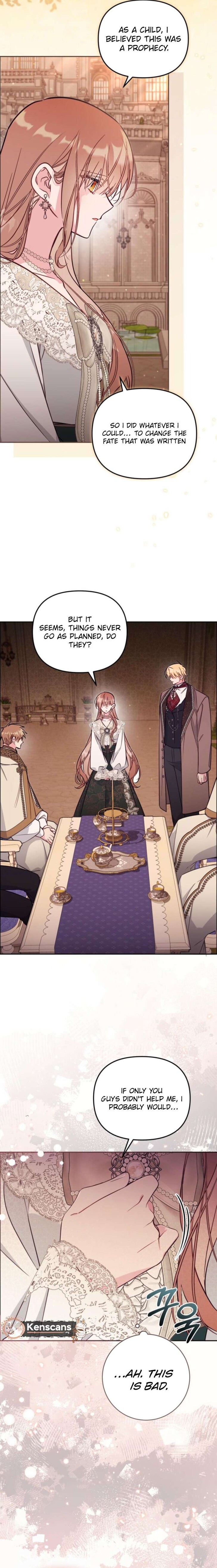 Read Philomel the Fake Manga Online