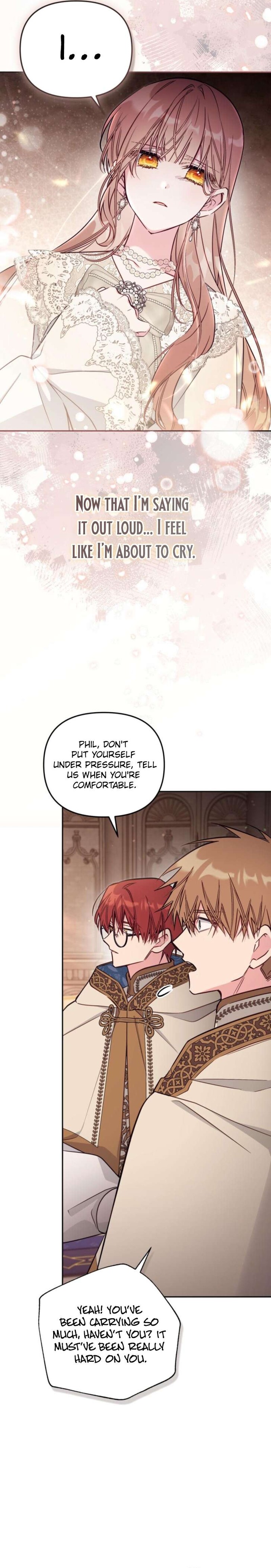 Read Philomel the Fake Manga Online