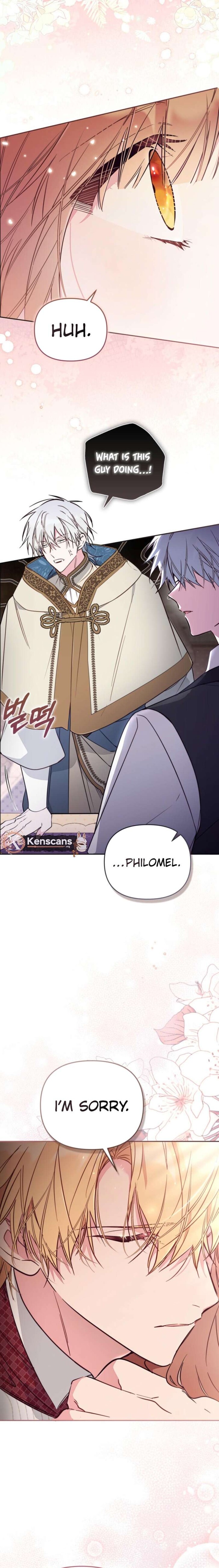 Read Philomel the Fake Manga Online