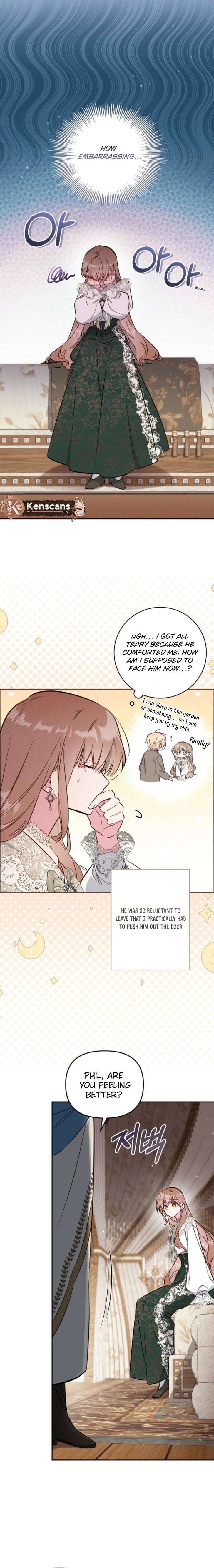 Read Philomel the Fake Manga Online