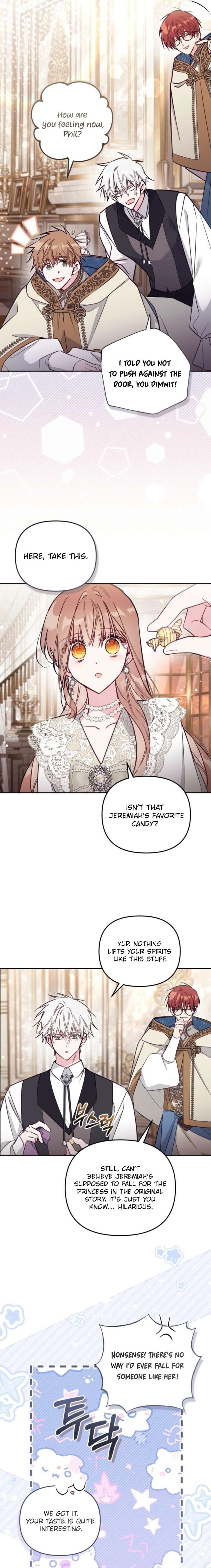 Read Philomel the Fake Manga Online