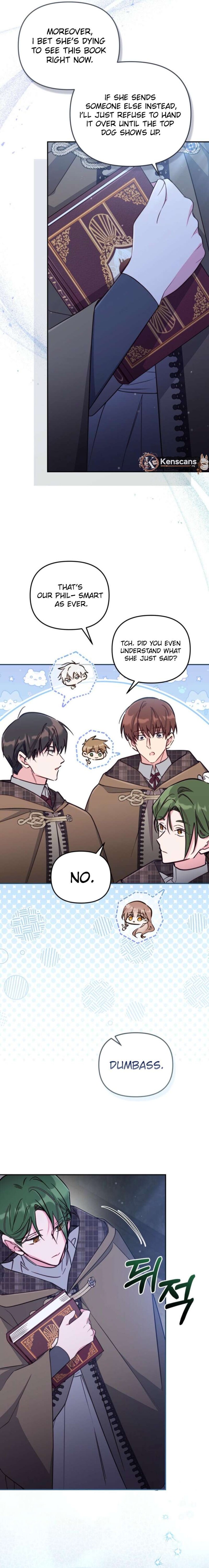 Read Philomel the Fake Manga Online