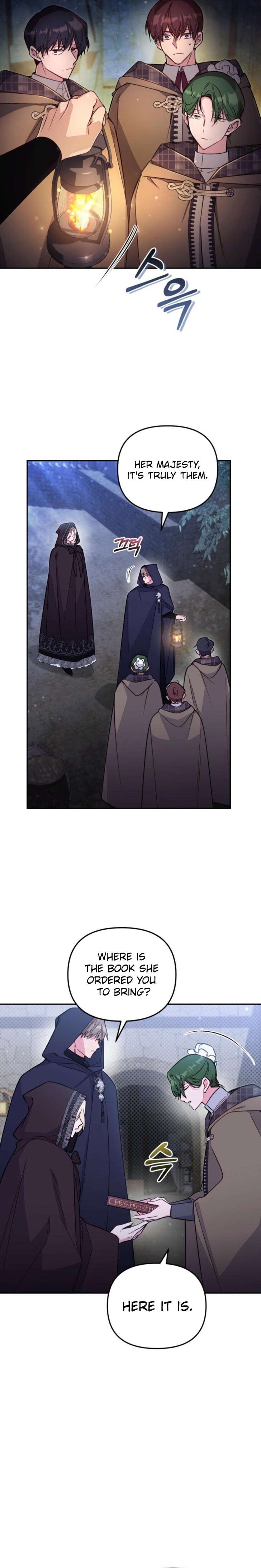 Read Philomel the Fake Manga Online