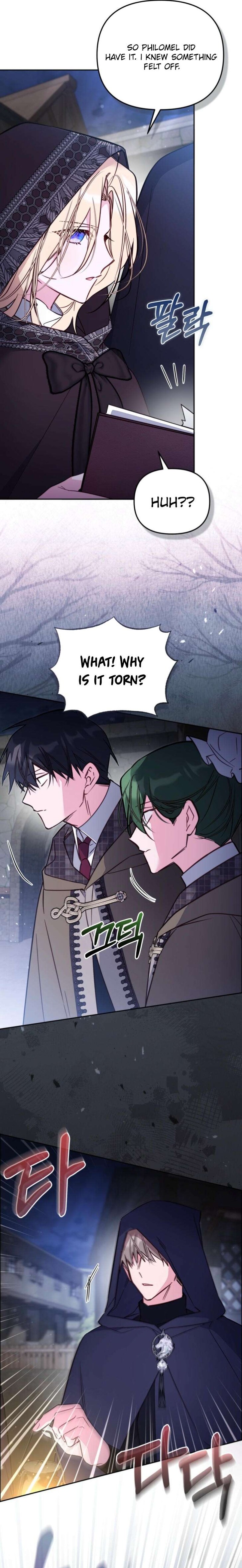 Read Philomel the Fake Manga Online