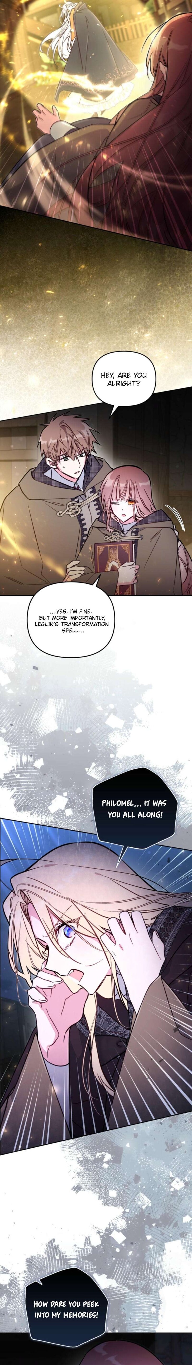 Read Philomel the Fake Manga Online