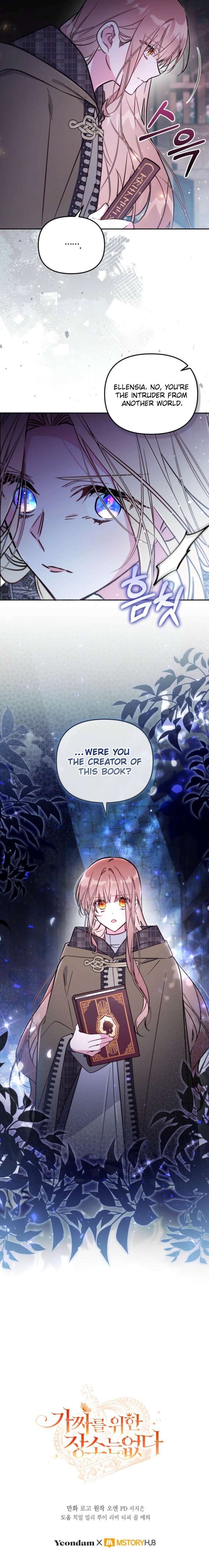 Read Philomel the Fake Manga Online