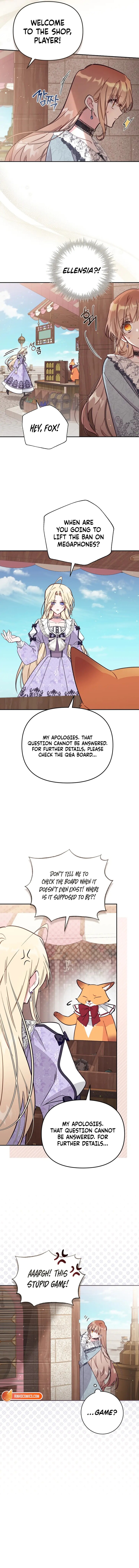 Read Philomel the Fake Manga Online