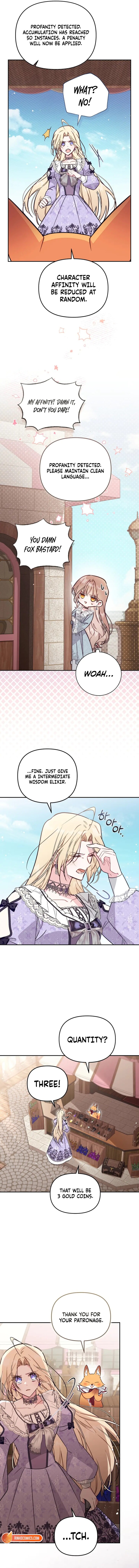 Read Philomel the Fake Manga Online