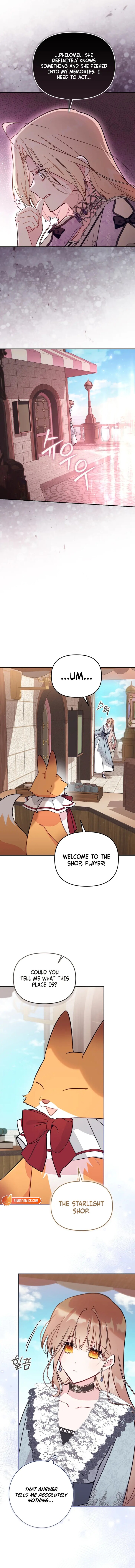 Read Philomel the Fake Manga Online