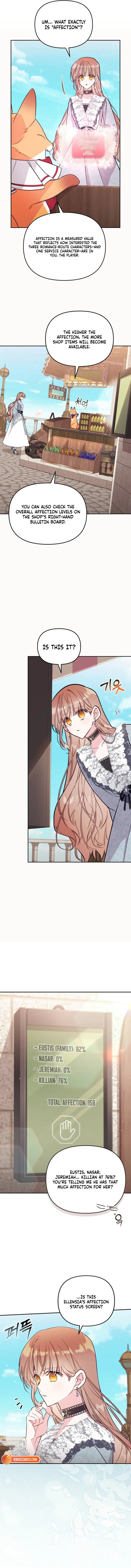 Read Philomel the Fake Manga Online