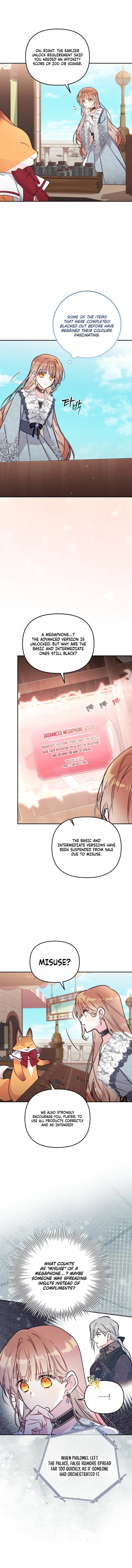 Read Philomel the Fake Manga Online