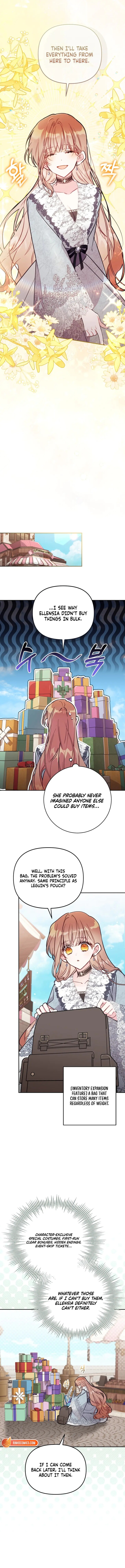 Read Philomel the Fake Manga Online