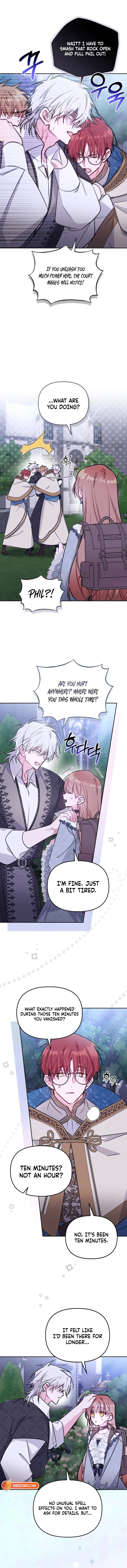 Read Philomel the Fake Manga Online