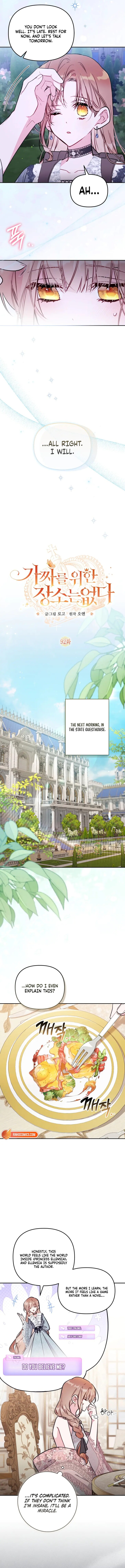 Read Philomel the Fake Manga Online