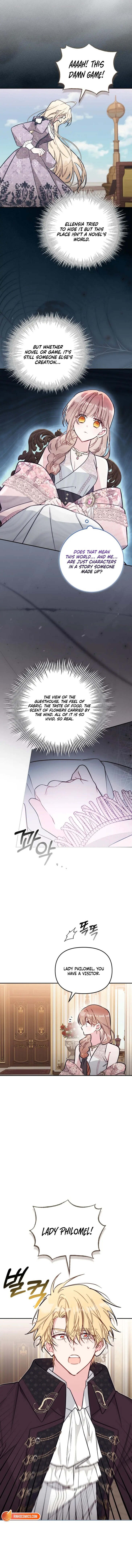 Read Philomel the Fake Manga Online