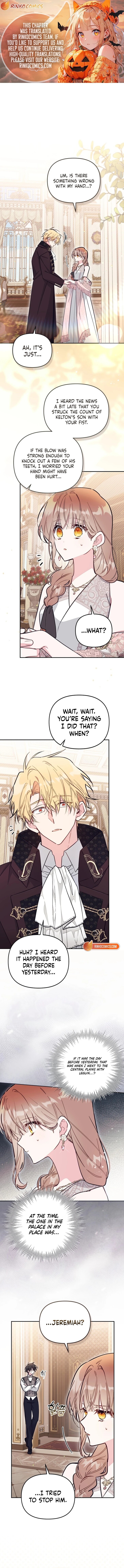 Read Philomel the Fake Manga Online