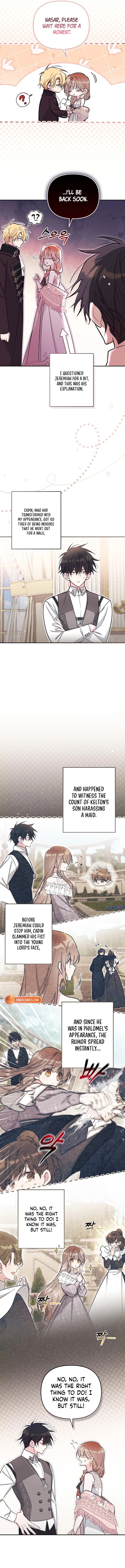 Read Philomel the Fake Manga Online