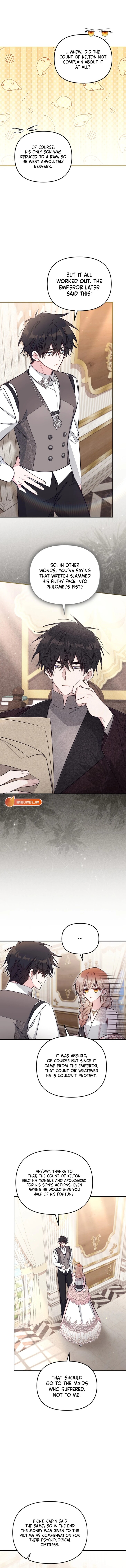 Read Philomel the Fake Manga Online