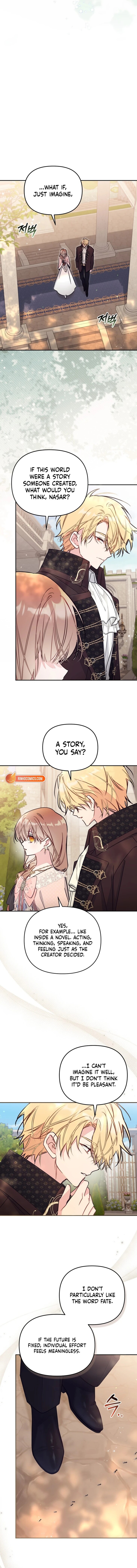 Read Philomel the Fake Manga Online