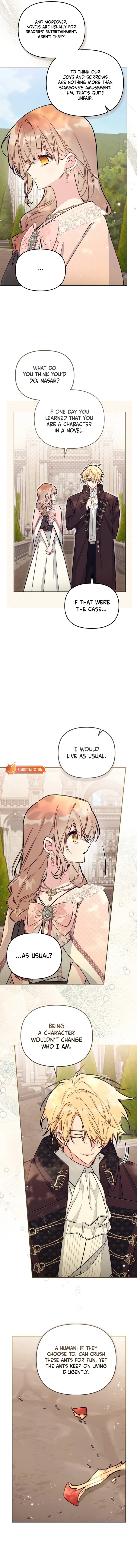 Read Philomel the Fake Manga Online