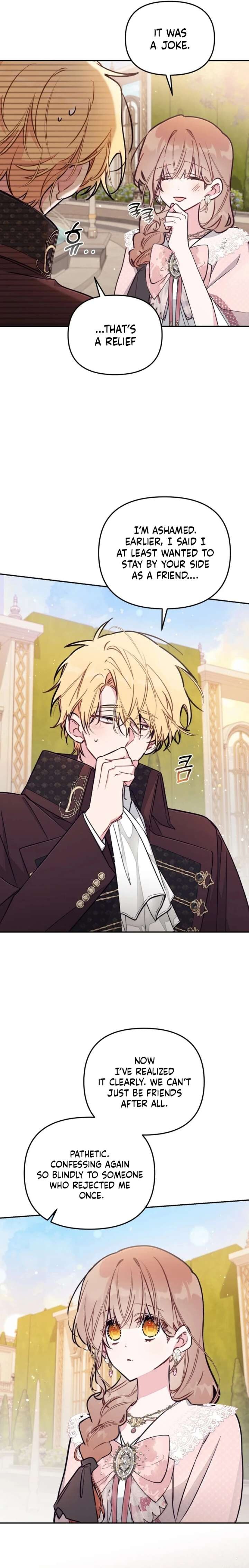 Read Philomel the Fake Manga Online