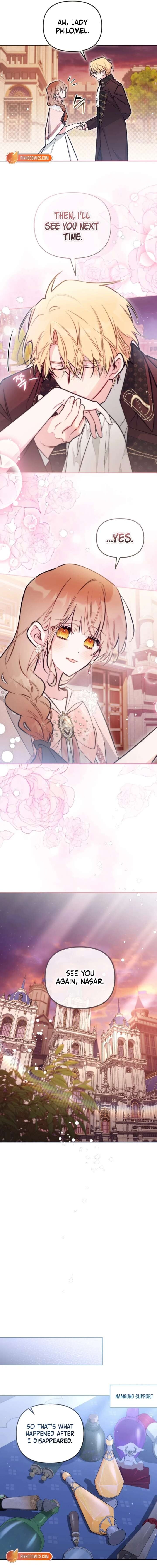 Read Philomel the Fake Manga Online