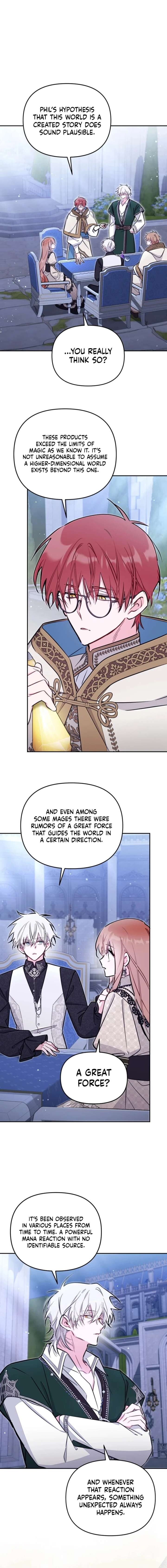 Read Philomel the Fake Manga Online