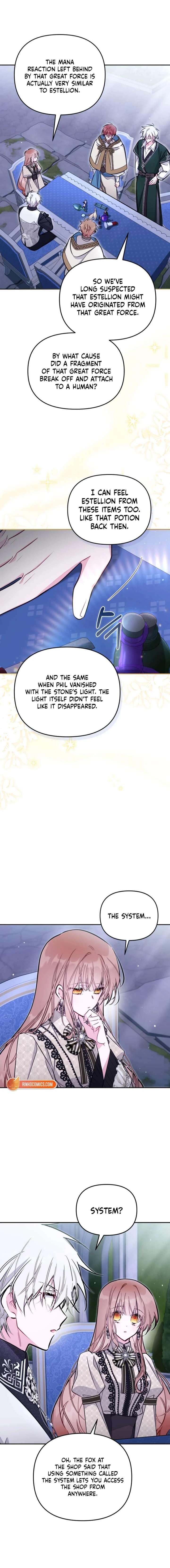 Read Philomel the Fake Manga Online