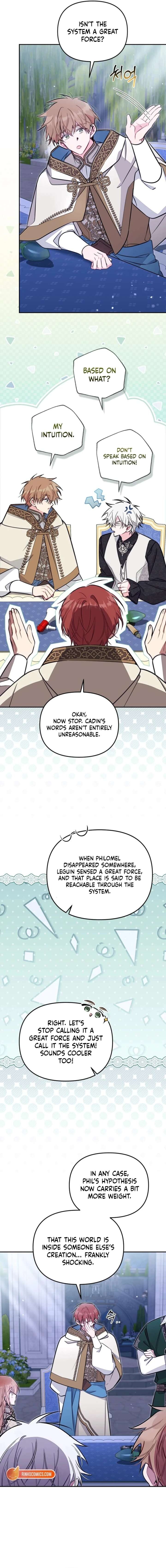 Read Philomel the Fake Manga Online