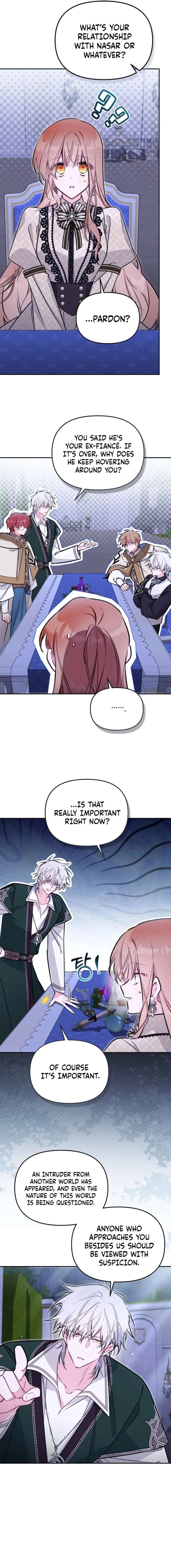 Read Philomel the Fake Manga Online